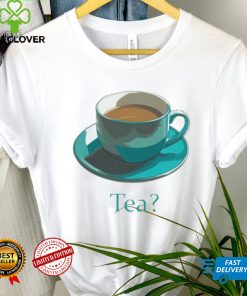 Tea Funny Question The Mentalist Tv Show Shirt