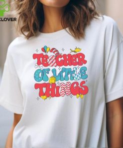 Teacher Of Little Things National Read Across America shirt