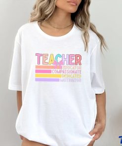 Teacher Quotes T Shirt