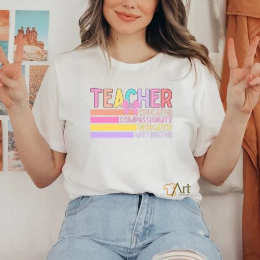 Teacher Quotes T Shirt