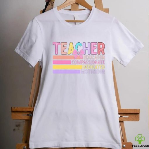 Teacher Quotes T Shirt
