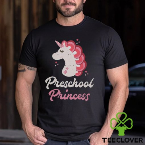 Teacher Teaching Lover Preschool Princess Unicorn School Student hoodie, sweater, longsleeve, shirt v-neck, t-shirt