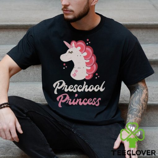 Teacher Teaching Lover Preschool Princess Unicorn School Student hoodie, sweater, longsleeve, shirt v-neck, t-shirt