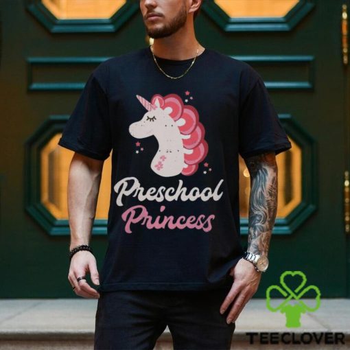 Teacher Teaching Lover Preschool Princess Unicorn School Student hoodie, sweater, longsleeve, shirt v-neck, t-shirt