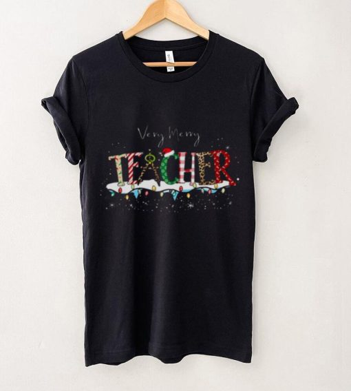 Teacher Tee Teacher Holiday Christmas hoodie, sweater, longsleeve, shirt v-neck, t-shirt