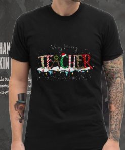 Teacher Tee Teacher Holiday Christmas hoodie, sweater, longsleeve, shirt v-neck, t-shirt