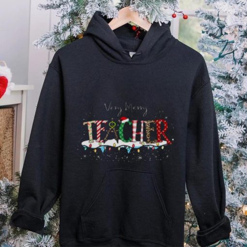 Teacher Tee Teacher Holiday Christmas hoodie, sweater, longsleeve, shirt v-neck, t-shirt