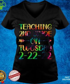 Teaching 2nd Grade On Twosday 2 22 22 22nd February 2022 Pullover Hoodie