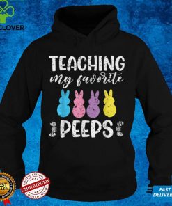 Teaching My Favorite Students Kids Baby Funny Teacher T Shirt