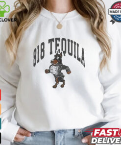 Team 818 Tequila Pyro’s Playbook t shirt