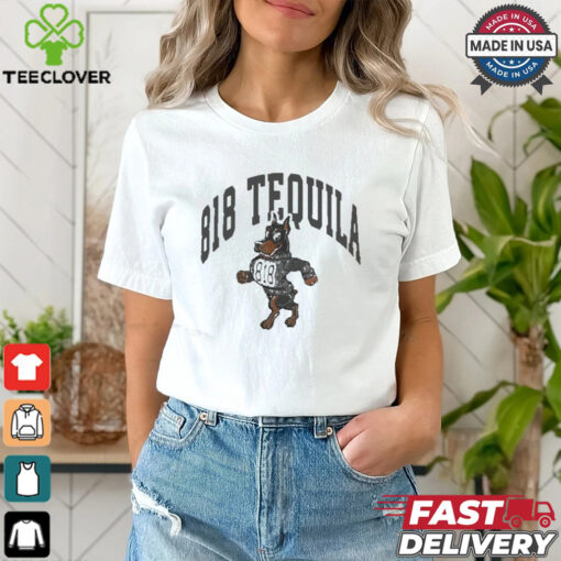 Team 818 Tequila Pyro’s Playbook t shirt