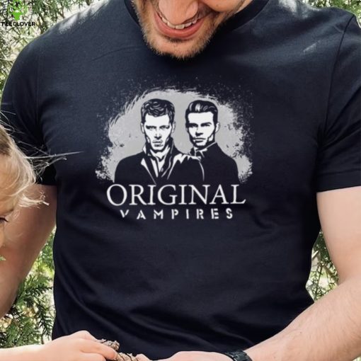 Team Always And Forever Original Vampires shirt