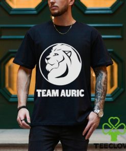 Team Auric Auric Of The Great White North shirt