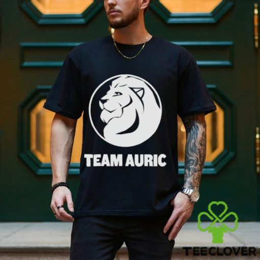 Team Auric Auric Of The Great White North hoodie, sweater, longsleeve, shirt v-neck, t-shirt