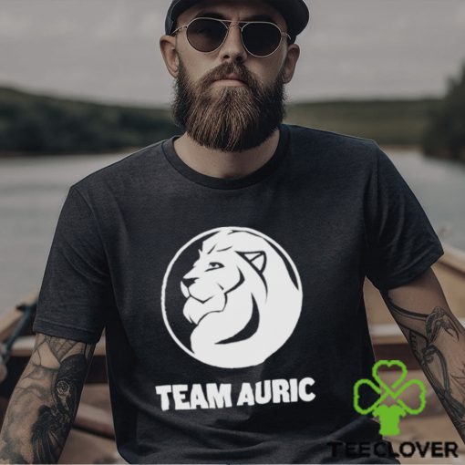 Team Auric Auric Of The Great White North hoodie, sweater, longsleeve, shirt v-neck, t-shirt