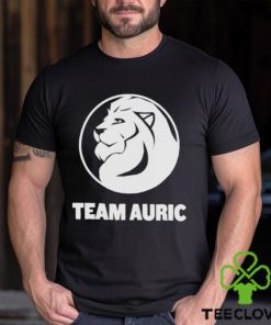 Team Auric Auric Of The Great White North hoodie, sweater, longsleeve, shirt v-neck, t-shirt