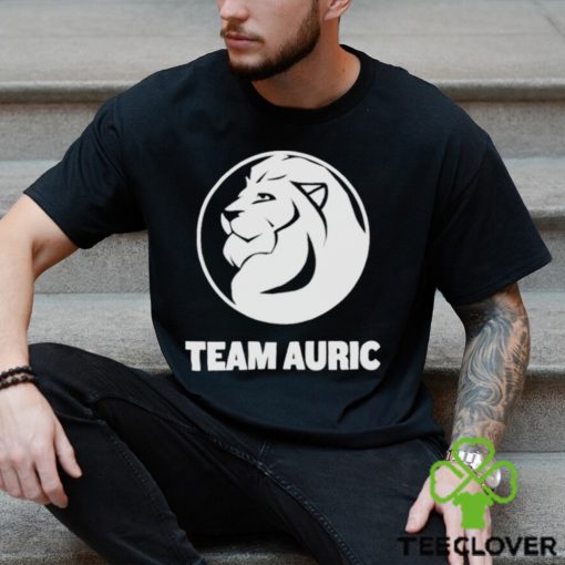 Team Auric Auric Of The Great White North hoodie, sweater, longsleeve, shirt v-neck, t-shirt