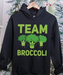 Team Broccoli, Funny T Shirt