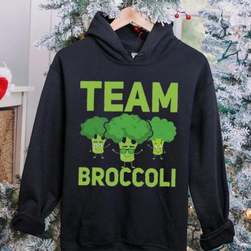 Team Broccoli, Funny T Shirt