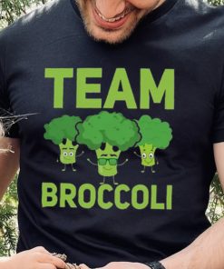 Team Broccoli, Funny T Shirt