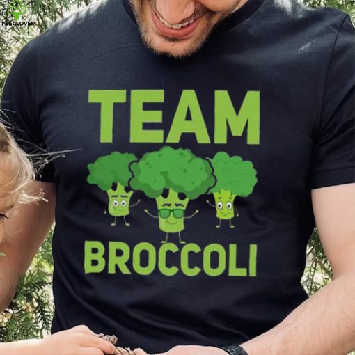 Team Broccoli, Funny T Shirt