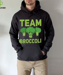 Team Broccoli, Funny T Shirt