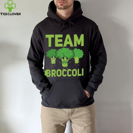 Team Broccoli, Funny T Shirt