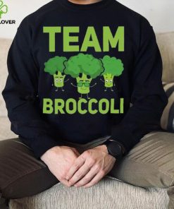 Team Broccoli, Funny T Shirt