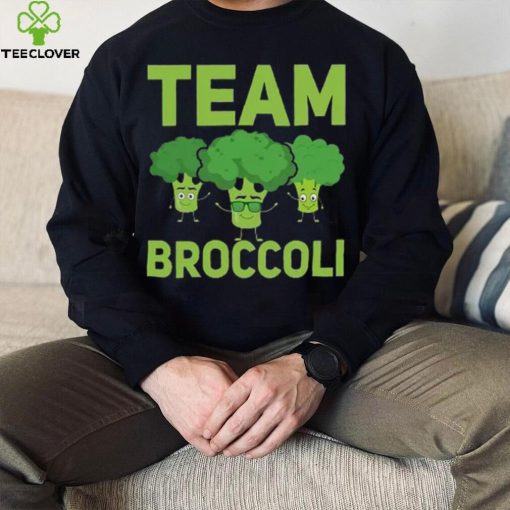 Team Broccoli, Funny T Shirt