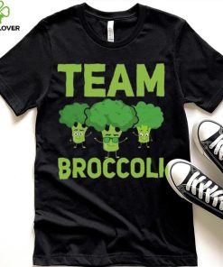 Team Broccoli, Funny T Shirt