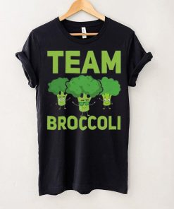 Team Broccoli, Funny T Shirt