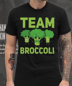 Team Broccoli, Funny T Shirt