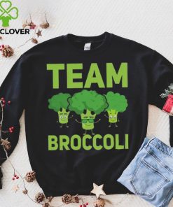 Team Broccoli, Funny T Shirt