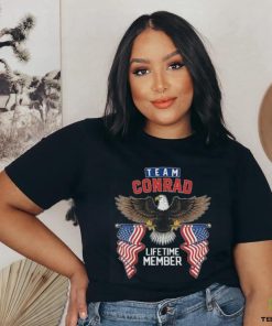 Team Conrad American Eagle Shirt