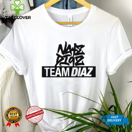 Team Diaz Stockton California 209 Nate Diaz Ufc Unisex T Shirt