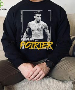 Team Dustin Poirier Ufc Shirt