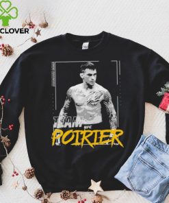 Team Dustin Poirier Ufc Shirt