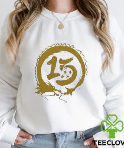Team Four Star 15th Anniversary Shirt 3 Team Four Star 15th Anniversary Shirt