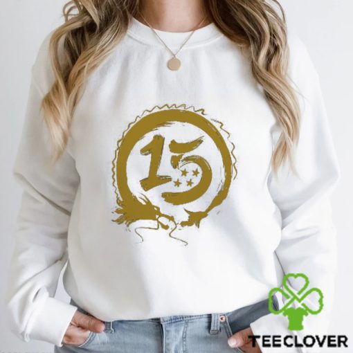Team Four Star 15th Anniversary Shirt