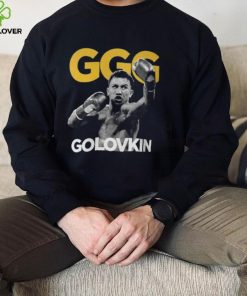 Team GGG Gennadiy Golovkin T Shirt