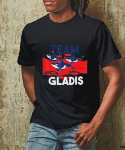 Team Gladis Orca Whale Funny Boat Shirt