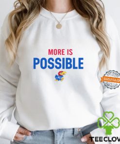 Team Golf Ncaa Kansas Jayhawks Kansas Jayhawks More Is Possible Toddler T Shirt