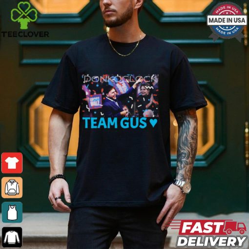 Team Gus Walz Shirt