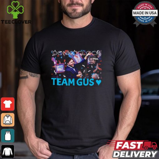 Team Gus Walz Shirt