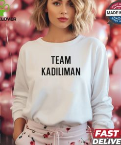 Team Kadiliman T Shirt