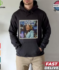 Team Kamala Kamala’s Version 2024 Poster t shirt