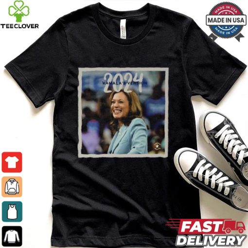 Team Kamala Kamala’s Version 2024 Poster t shirt