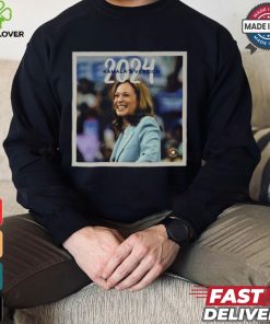 Team Kamala Kamala’s Version 2024 Poster t shirt