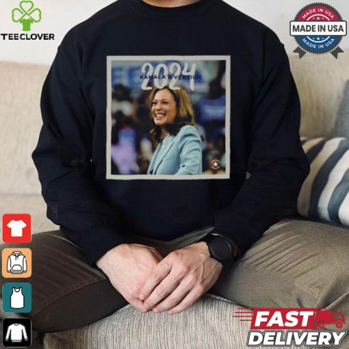 Team Kamala Kamala’s Version 2024 Poster t shirt