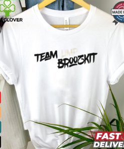 Team Limp Broozkit Keep Rollin tee shirt